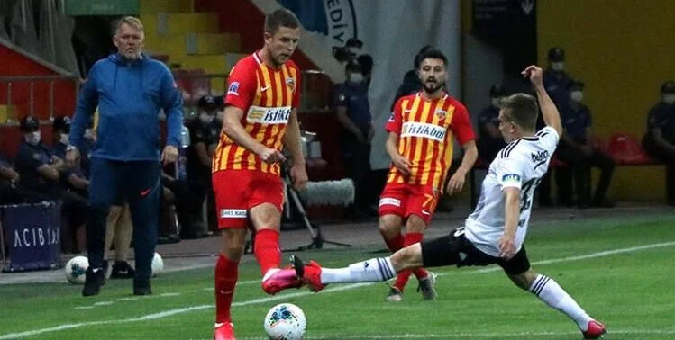 Кайсериспор - Газиантеп