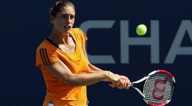 Петра Квитова - Андреа Петкович