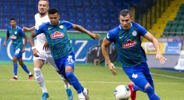 Касымпаша - Ризеспор