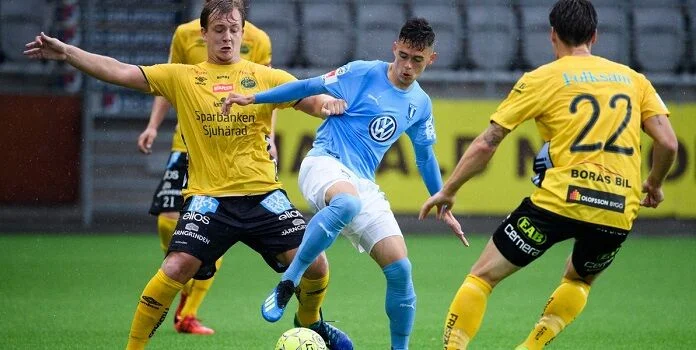 Кальмар - Эльфсборг Кальмар - Эльфсборг