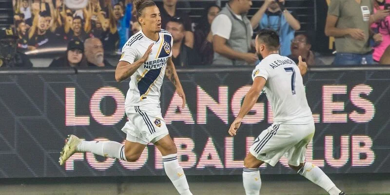 Лос-Анджелес Гэлакси - Портленд Тимберс