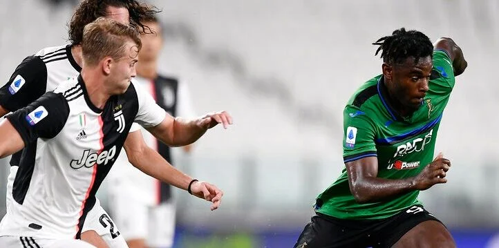 Аталанта - Брешиа