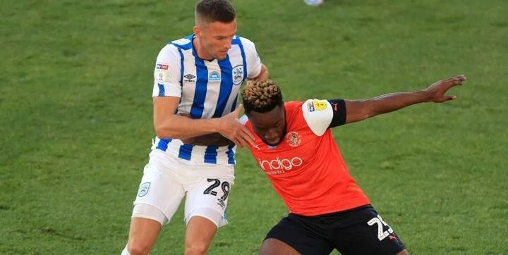 Лутон Таун - КПР