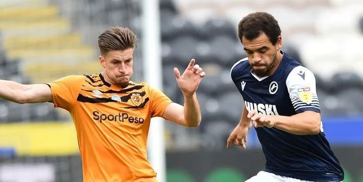 Миллуолл - Блэкберн