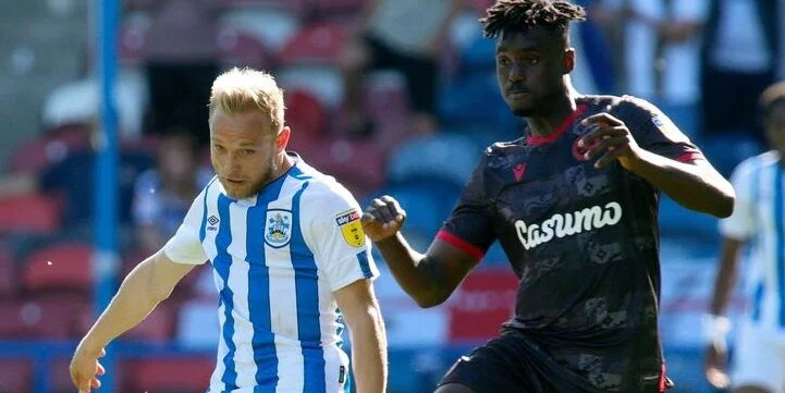 Шеффилд Уэнсдэй - Хаддерсфилд