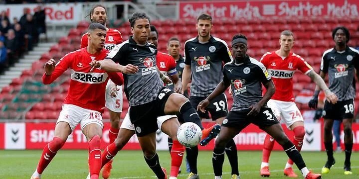 Рединг - Мидлсбро