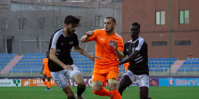 Арарат-Армения - Ноа