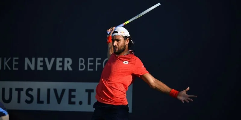 Роберто Баутиста - Маттео Берреттини