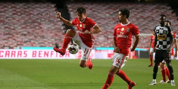 Бенфика - Витория Гимарайнш