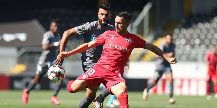 Жил Висенте - Тондела