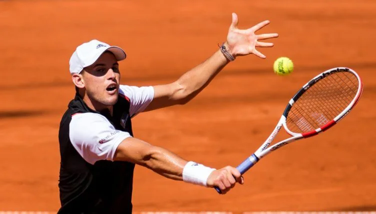 Доминик Тим - Янник Синнер