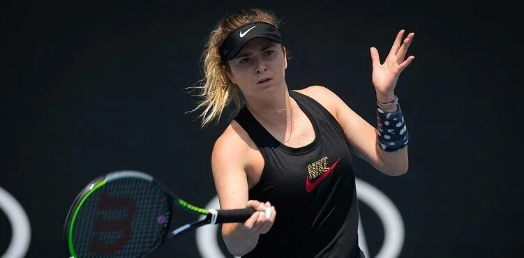 Элина Свитолина - Анастасия Севастова Элина Свитолина - Анастасия Севастова