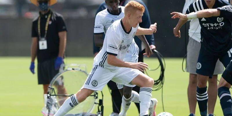 Филадельфия Юнион - Интер Майами Филадельфия Юнион - Интер Майами