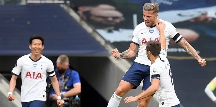 Ньюкасл - Тоттенхэм