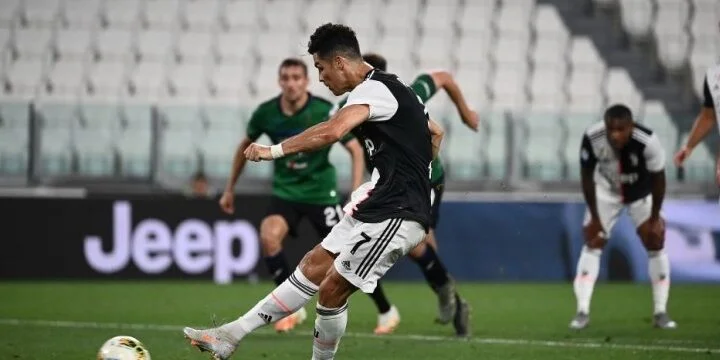 Сассуоло - Ювентус Сассуоло - Ювентус