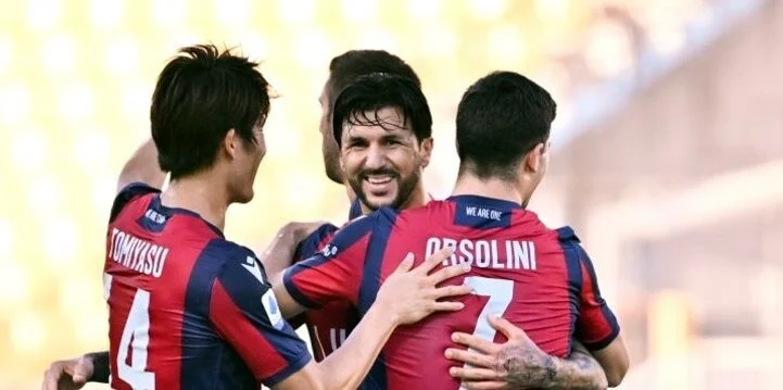 Болонья - Наполи