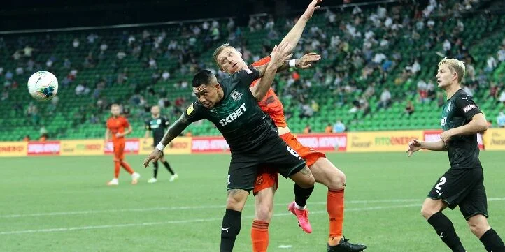 Крылья Советов - Краснодар