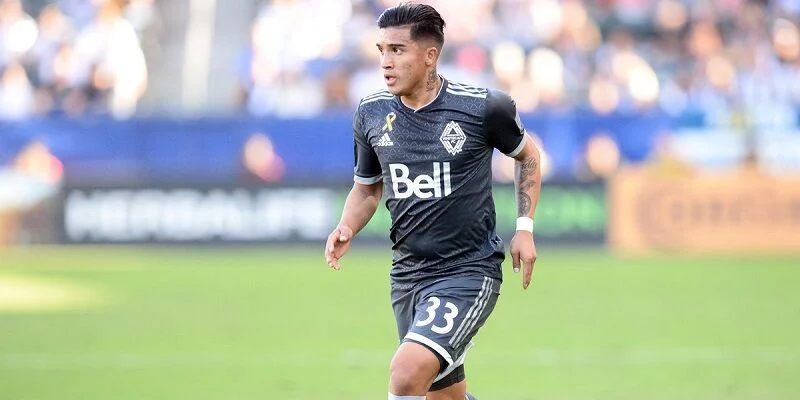 Ванкувер Уайткэпс - Сан-Хосе