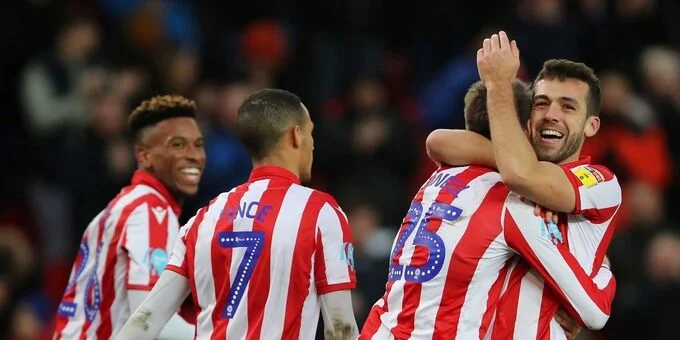 Бристоль Сити - Сток Сити