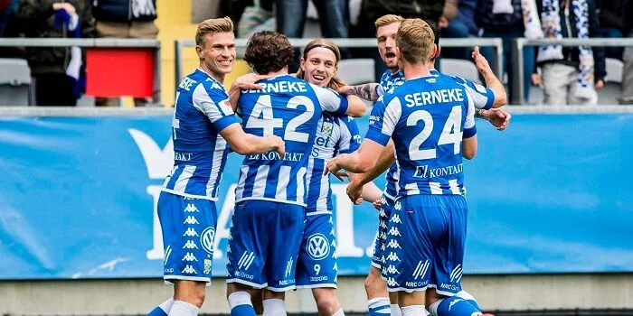 Гетеборг - Хельсингборг