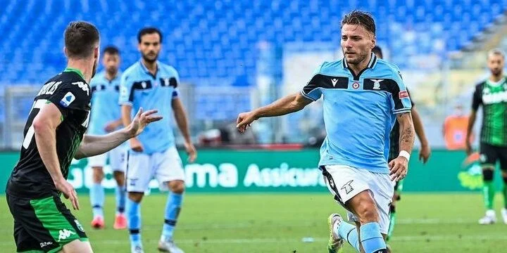 Удинезе - Лацио