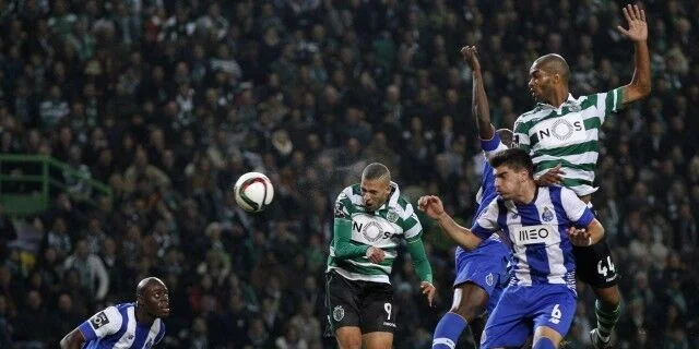 Порту - Спортинг