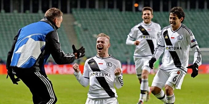 Лехия - Легия Лехия - Легия