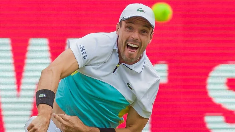 Роберто Баутиста - Янник Синнер Роберто Баутиста - Янник Синнер