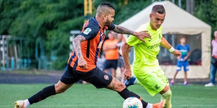 Шахтер Донецк - Колос Ковалевка Шахтер Донецк - Колос Ковалевка