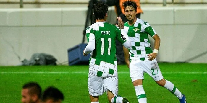 Морейренсе - Пасуш де Феррейра