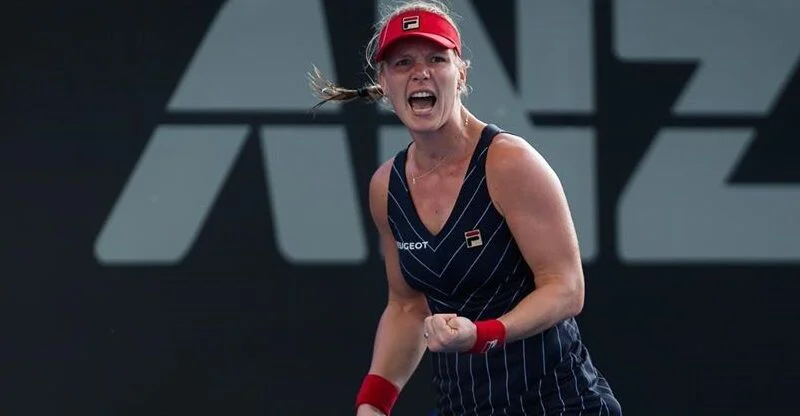 Анастасия Севастова - Кики Бертенс