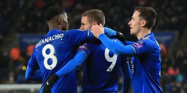 Лестер - Шеффилд Юн