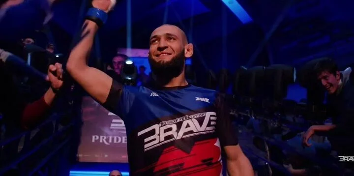Джон Филлипс - Хамзат Чимаев