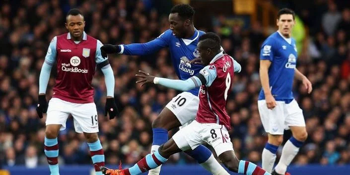 Эвертон - Астон Вилла