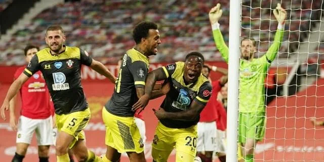 Саутгемптон - Брайтон