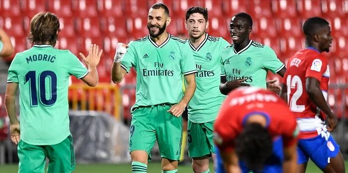 Реал Мадрид - Вильярреал