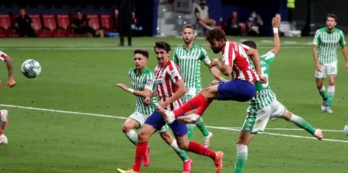 Хетафе - Атлетико