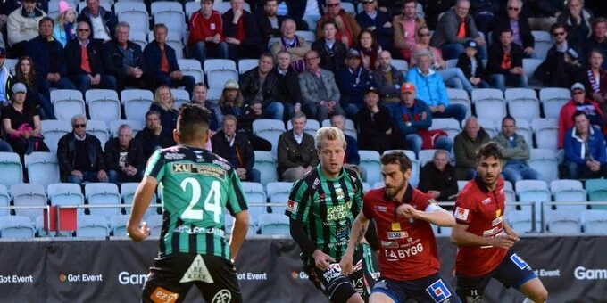 Варберг - Мьельбю Варберг - Мьельбю