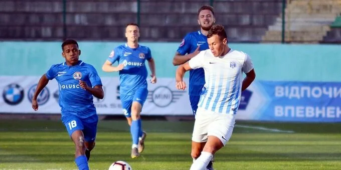 Львов - Олимпик Львов - Олимпик