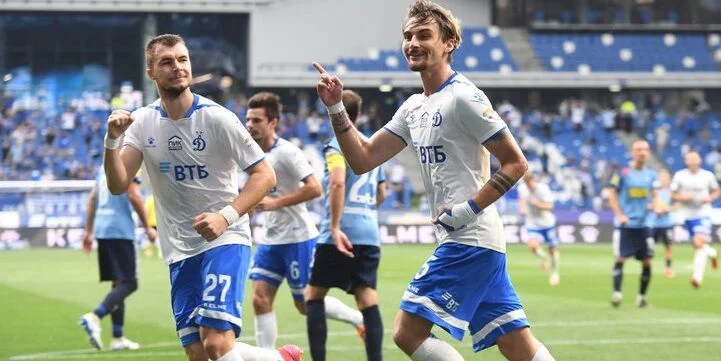 Уфа - Динамо М