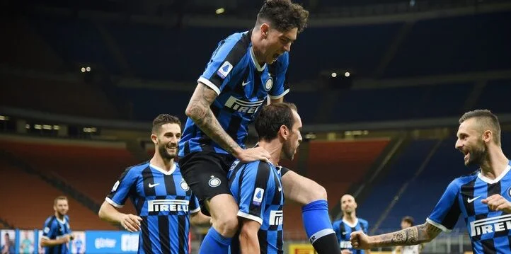 СПАЛ - Интер