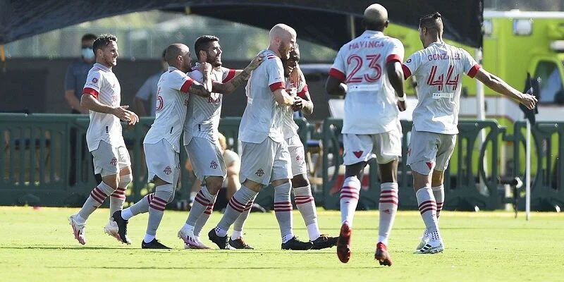 Монреаль Импакт - Торонто Монреаль Импакт - Торонто