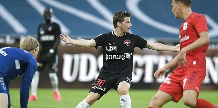 Мидтьюлланн - Норшелланн Мидтьюлланн - Норшелланн