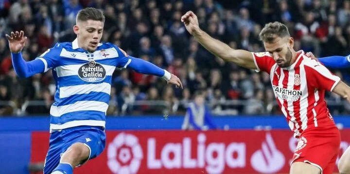 Мирандес - Депортиво