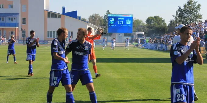 Слуцк - Ислочь