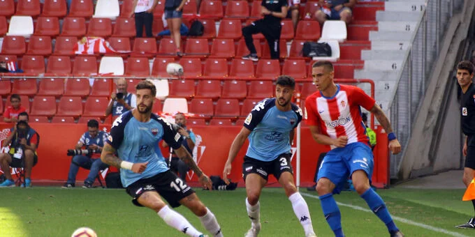 Эстремадура - Спортинг Х