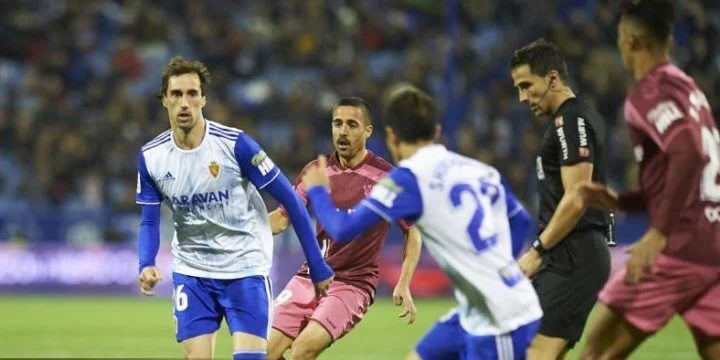 Альбасете - Сарагоса