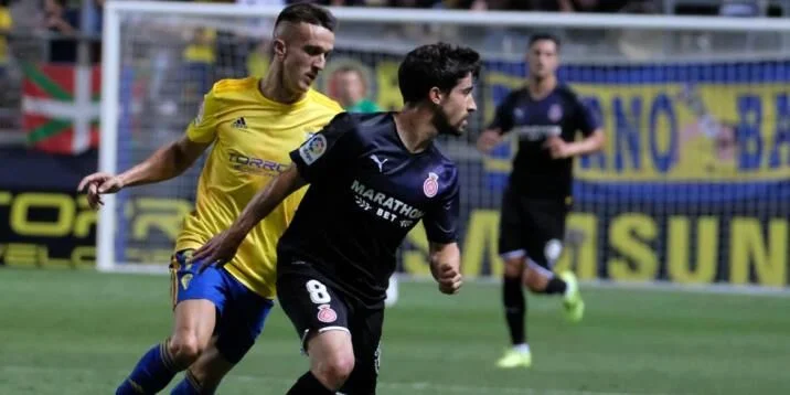 Жирона - Кадис Жирона - Кадис