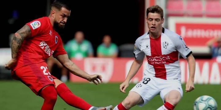 Уэска - Нумансия