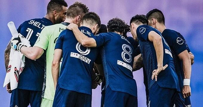 Канзас Сити - Колорадо Канзас Сити - Колорадо